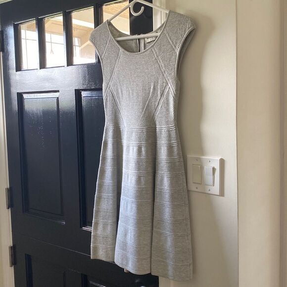 Milly knit dress